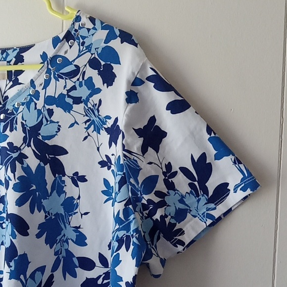 alfred dunner WOMEN'S TOP - Picture 3 of 6